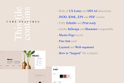 Minimal Brand Guideline, a Brochure Template by Studio Elevate (Thumbnail 4 of 21)
