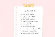 The Good Times ligature script font, a Handwritten Font by Kaya Fonts (Thumbnail 20 of 39)