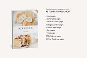 Nutrition Recipe Template Bundle, a Magazine Template by Deepa Template Studio (Thumbnail 21 of 25)