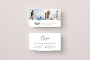 Photography Business Card Templates, a Business Card Template by Crevo Studio (Thumbnail 3 of 6)