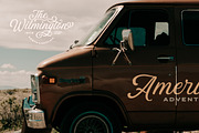 Linkgray Script, a Script Font by Letterhend Studio (Thumbnail 8 of 10)