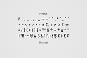 Nazare font, a Font by Aman (Thumbnail 6 of 9)