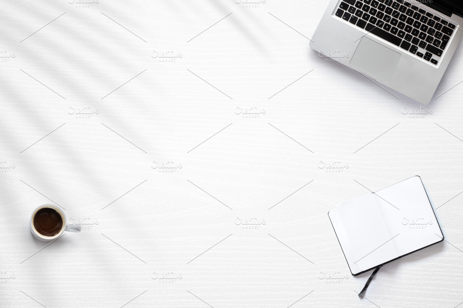 Flatlay about working from home, a Business Photo by rubenchase