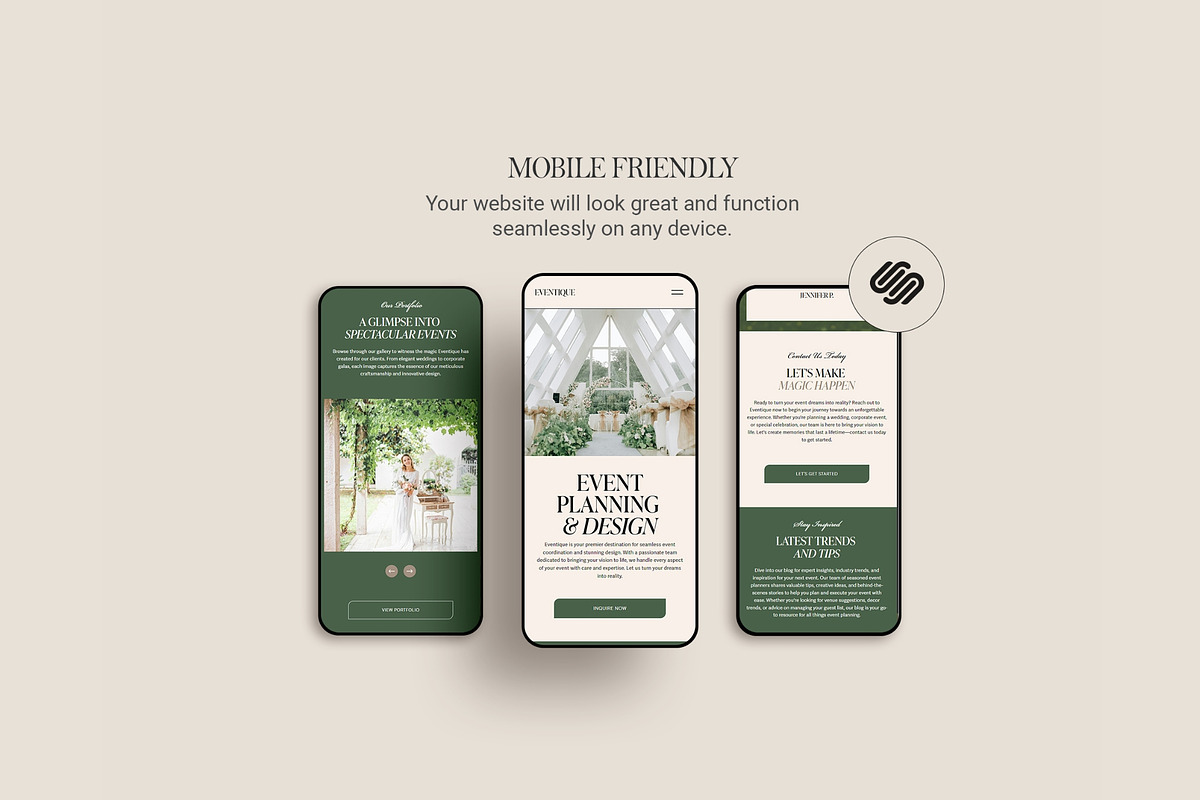 Event Planner Squarespace Website a Squarespace Template by 3 14 Co Event Planner Squarespace Website a Squarespace Template by 3 14 Co