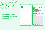 Synflow - Brand Guidelines Template, a Branding & Logo Template by Hamdi Designs (Thumbnail 6 of 12)