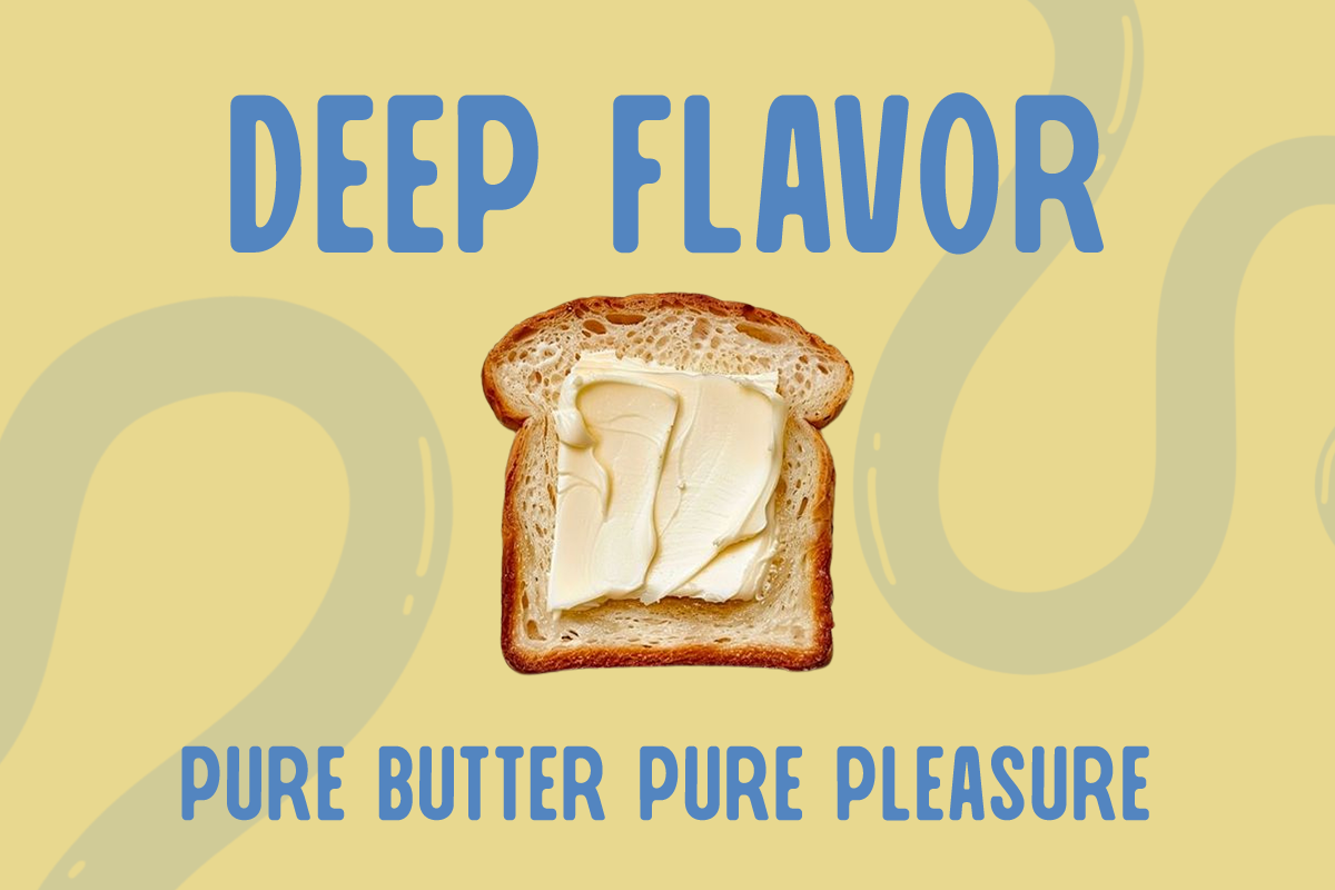 Butter Humble Food Rounded Sans Font, a Sans Serif Font by Rasio Studio (Photo 5 of 10)