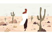 Travelers enjoying views set, a Person Illustration by Good Studio (Thumbnail 7 of 12)