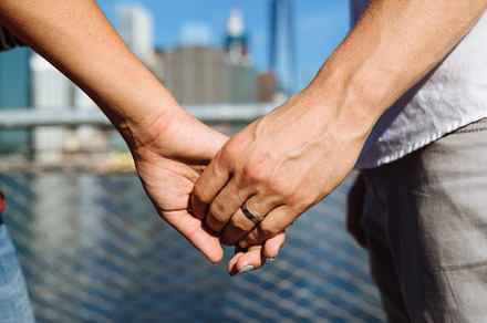 Couple in nyc stock photo containing couple and new york city