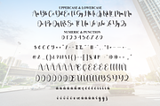Downtown | Script Font, a Handwritten Font by Scratchones (Thumbnail 7 of 9)