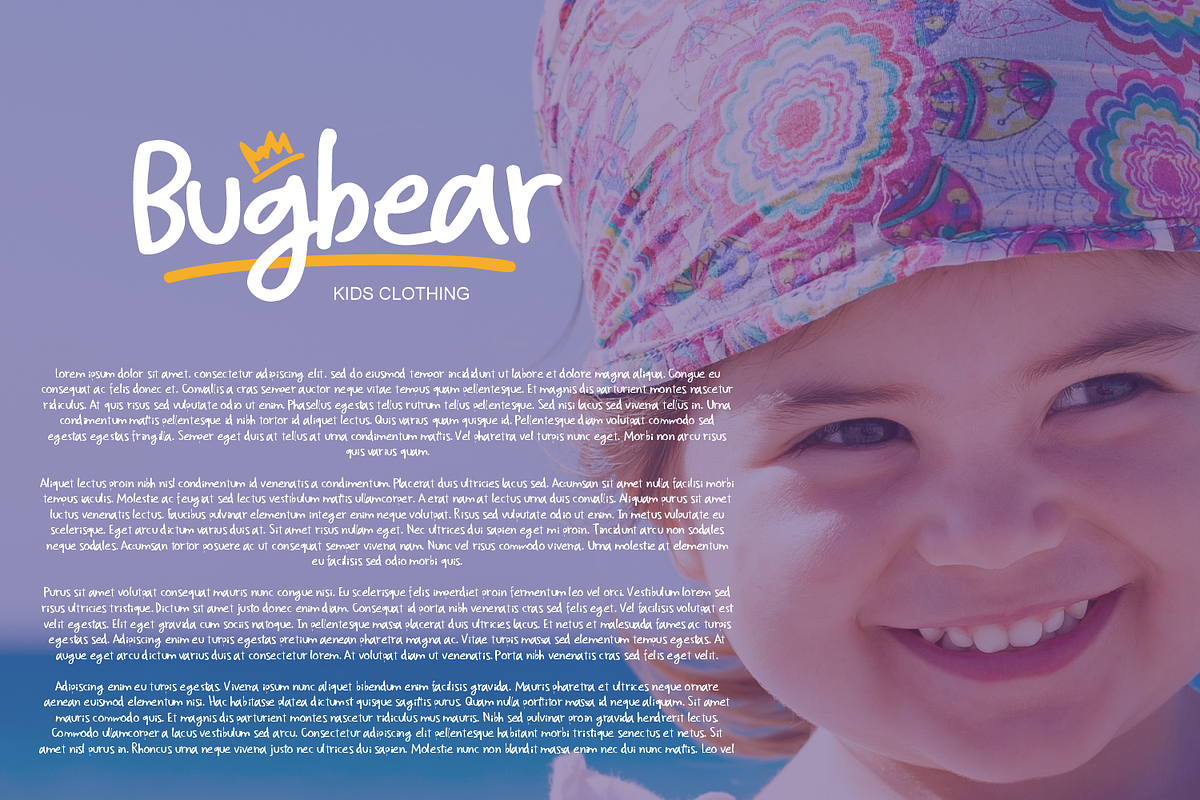 Aishar, a Handwritten Font by NUGS (Photo 4 of 4)