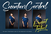 Habitual Detective Bold Handwritten, a Handwritten Font by stylishtype.co (Thumbnail 9 of 20)