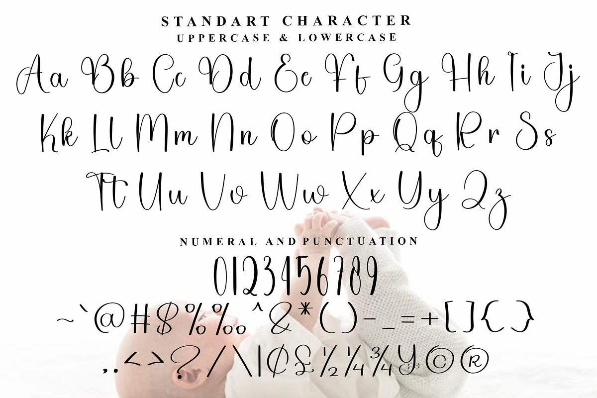 Snowing Handmade, a Handwritten Font by FreshTypeINK (Photo 2 of 8)
