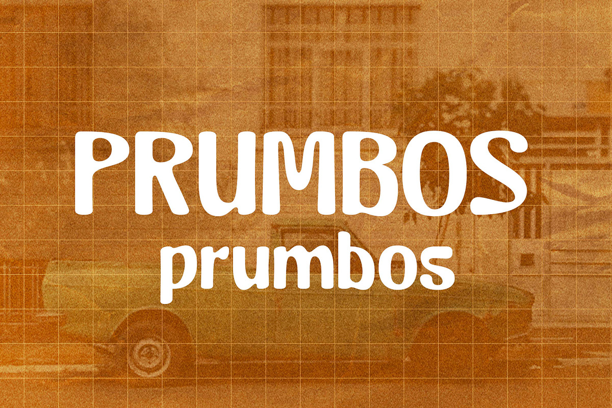 Blue Radio - Vintage Display Font, a Handwritten Font by Ekahermawan (Photo 2 of 13)