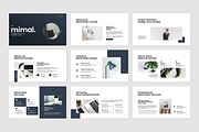 Minimal Presentation Template, a Presentation Template by evgenystudio (Thumbnail 5 of 8)