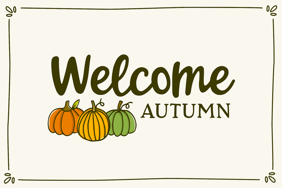 Forever Grateful Font & Doodles preview 4
