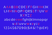 Brendiva Font Family, a Sans Serif Font by Digitype Studio (Thumbnail 10 of 10)