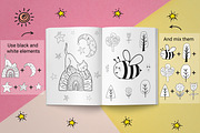3309 in 1 Graphic Bundle, an Animal Illustration by Gulnara Sabirova (Thumbnail 5 of 15)