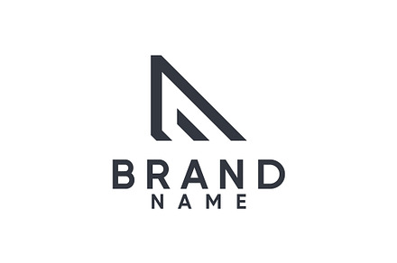 CA Monogram Abstract Logo Design, a Branding & Logo Template by yanuart