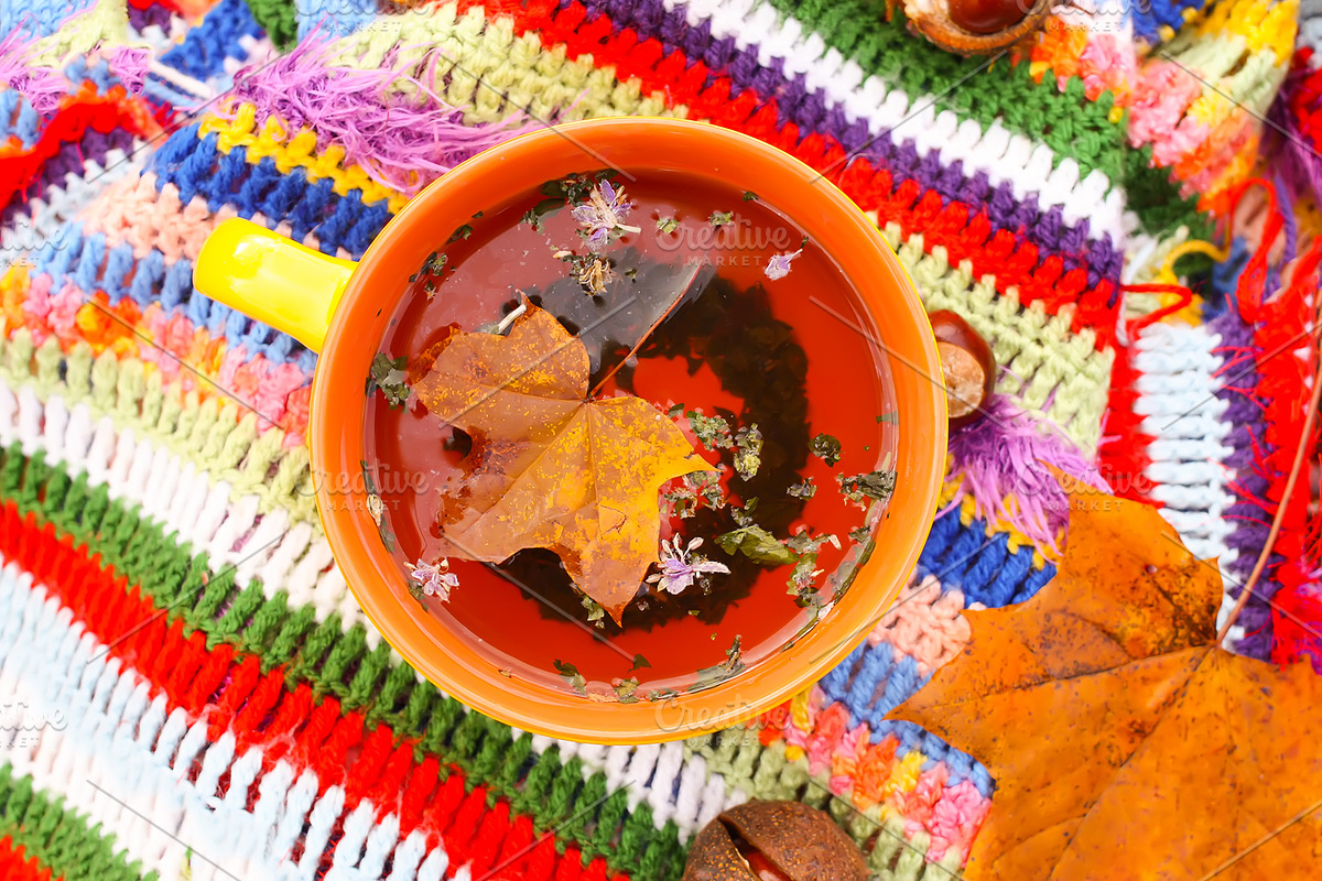 Autumn Tea & Rustic Details, a Food & Drink Photo by pictures for you (Photo 7 of 11)