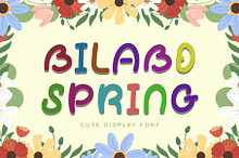 Bilabo Spring