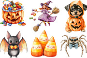 Happy Halloween Sublimation, an Illustration by Designking (Thumbnail 3 of 4)