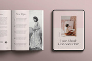 ROSE | Canva eBook Template, a Magazine Template by Sierra Creative Studio (Thumbnail 13 of 13)