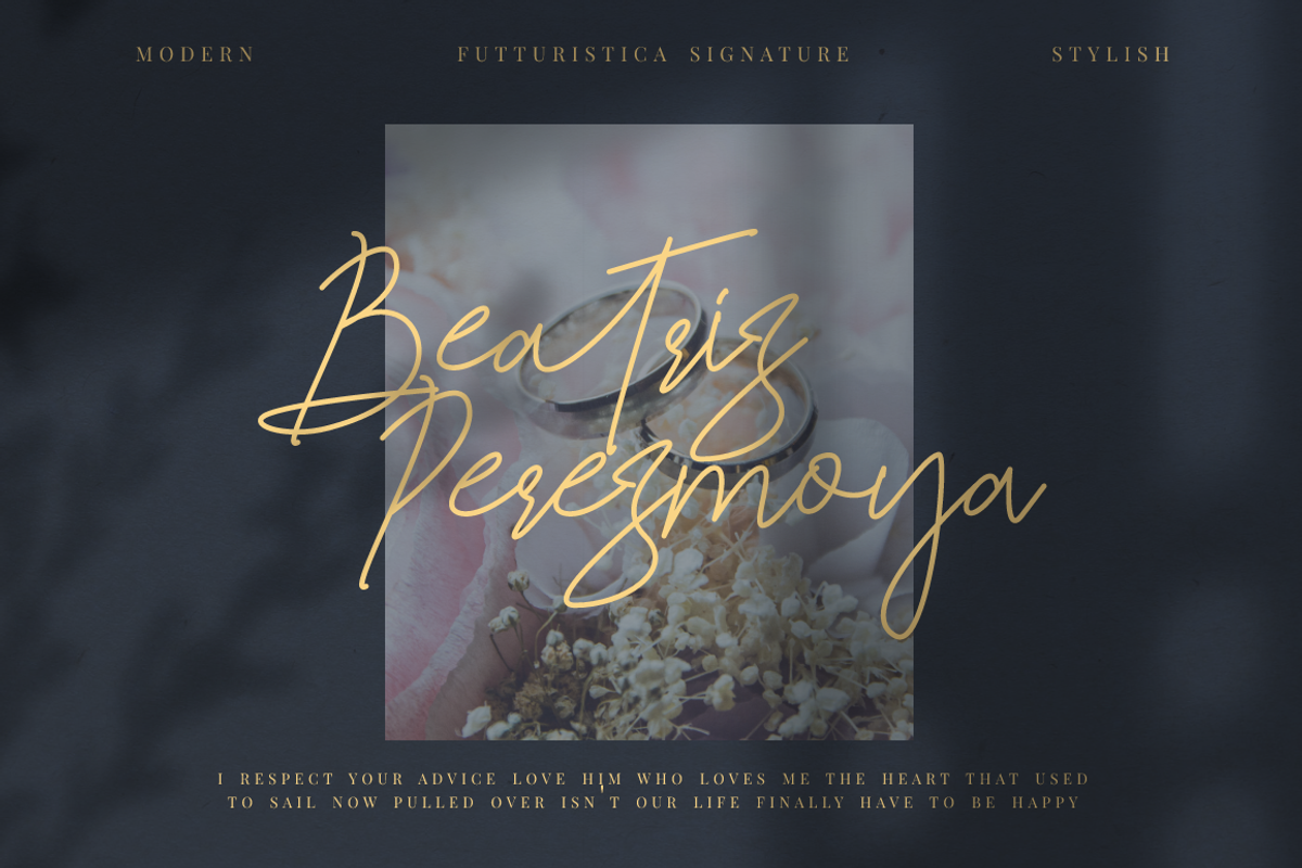 Jelitta Signature Business Font, a Script Font by KennedyStudio (Photo 3 of 10)