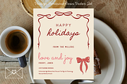 Vintage Feminine Bows Vector Set, an Object Graphic by digital.incubator.yum (Thumbnail 3 of 3)