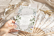 April Wild Flower, a Decorative Illustration by heyiamalice (Thumbnail 9 of 9)