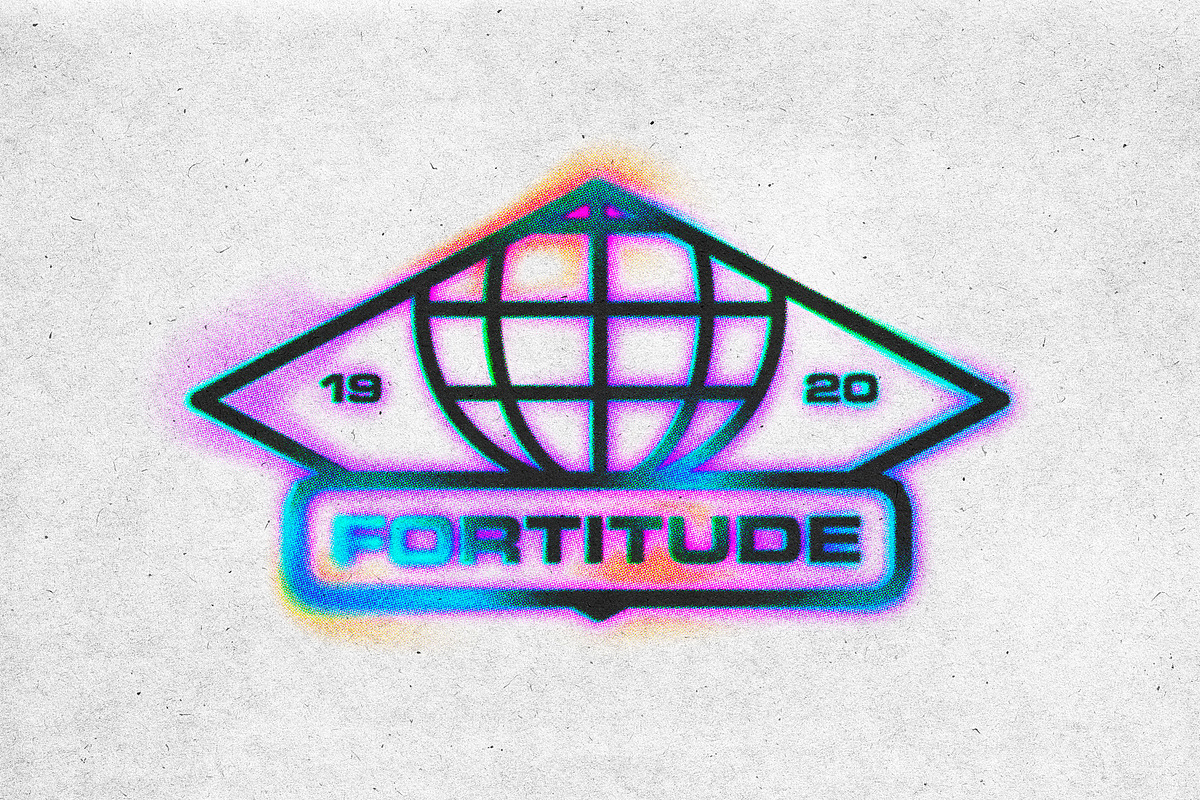 Color Blur Text & Logo Effect, a Layer Style Add-On by Design Squad (Photo 3 of 5)