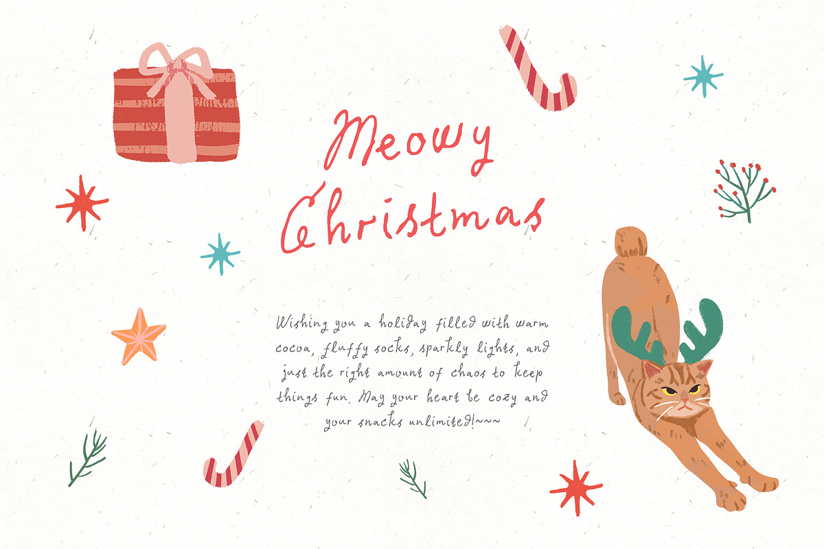 Wanderblush Adorable Handwritten, a Handwritten Font by Perplexitics (Photo 5 of 10)