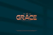 Cherry Pop - Playful Retro Display, a Sans Serif Font by Linecreative (Thumbnail 3 of 9)