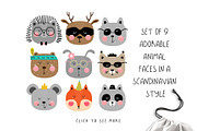 LittleBear & LittleMouse - Font Duo, a Script Font by JuliyArt (Thumbnail 2 of 10)