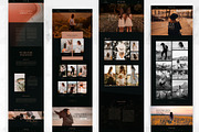 FAVAS Fashion Elementor Template Kit, an UI Kit Template by Touringxx Creative Studio (Thumbnail 3 of 6)