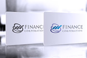 Finance Logo Template, a Branding & Logo Template by GladicMonster (Thumbnail 4 of 7)