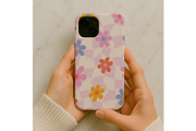 iPhone Tough Phone Case Mockup, an iPhone Mockup by UrbanMockupsStore (Thumbnail 2 of 5)