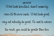 Beach, a Handwritten Font by FreshTypeINK (Thumbnail 6 of 7)