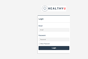HealthyU - Medical & Doctor Website, a HTML Template by WebGuru (Thumbnail 12 of 25)