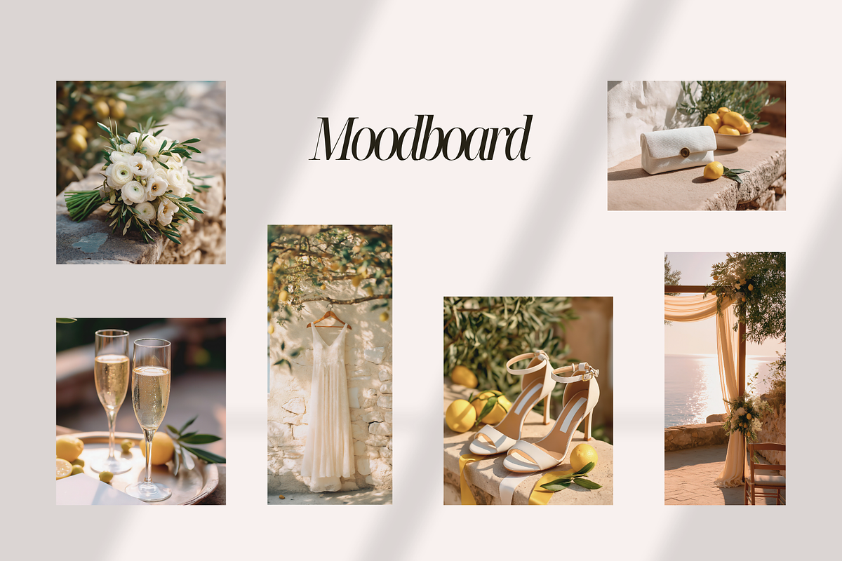 Mediterranean Wedding Photo Bundle, a Holiday Photo by Serenefeeling (Photo 8 of 10)
