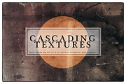 Cascading Textures: Mini Series, a Texture Graphic by CarlyArtDaily (Thumbnail 1 of 2)