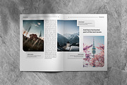 Lifestyle Indesign Template, a Magazine Template by Luuqas Design (Thumbnail 7 of 10)