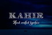 Kahir Font, a Font by Digital Typeface Studio (Thumbnail 2 of 7)