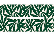 Forest Leaves, a Pattern Graphic by Nadezda (Thumbnail 3 of 5)