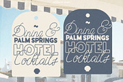 Riviera Du Soleil Font Duo, a Script Font by ana & yvy (Thumbnail 2 of 17)