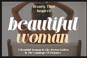 Gianha Forisa - Modern Serif Font, a Serif Font by MaikoHatta (Thumbnail 2 of 8)