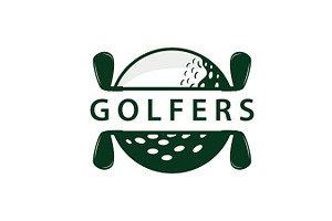 Golf Logo Vector Sport Golf, a Branding & Logo Template by Maylianaw28