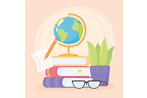 education learn related, an Education Illustration by studiogstock