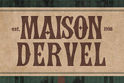 Vandora, a Serif Font by addictype (Thumbnail 5 of 10)