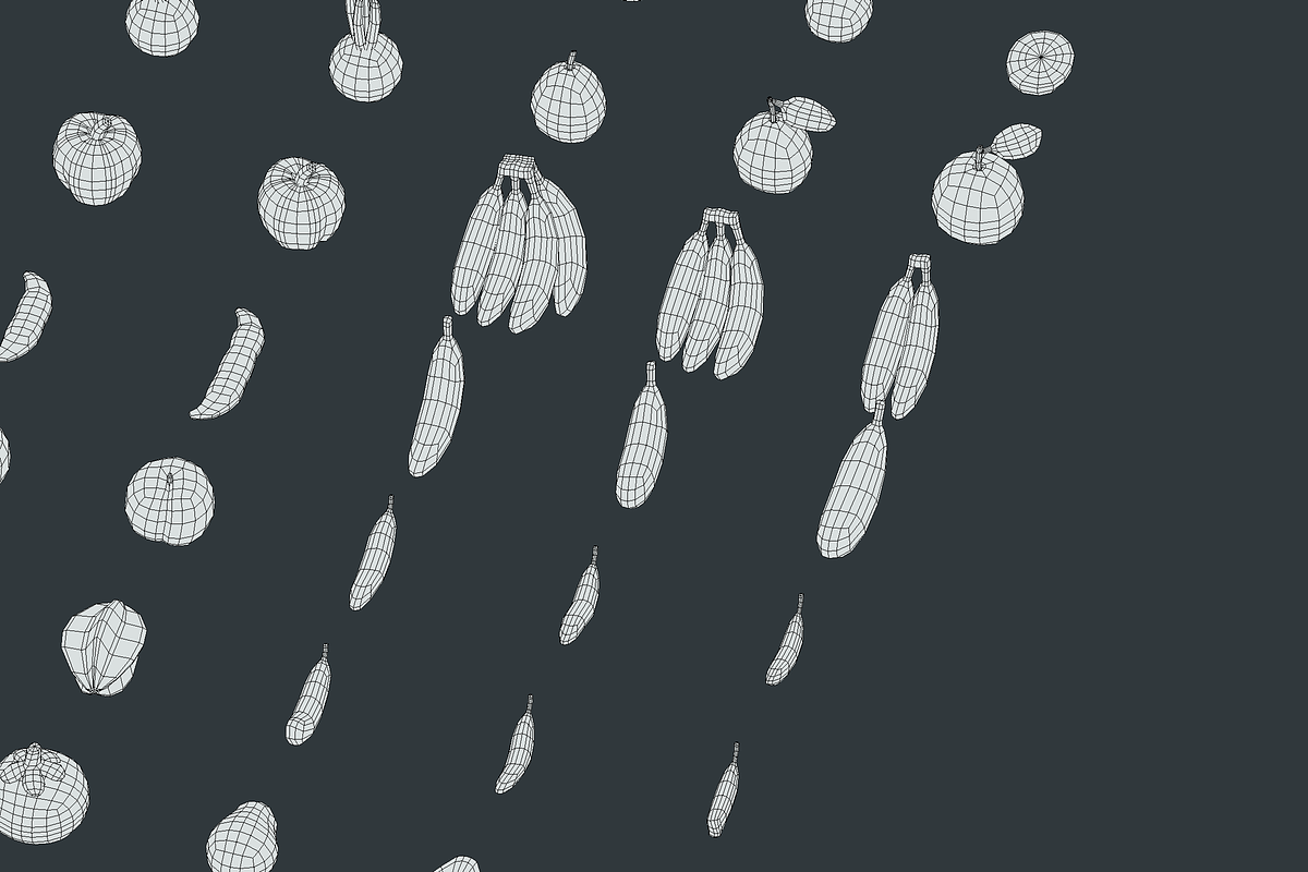 Back Garden - Animation Asset, an Environmental 3D Model by Polydactyl (Photo 34 of 36)