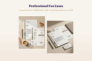 Business Starter Kit 3 Products, a Stationery Template by B2 Studio (Thumbnail 11 of 19)